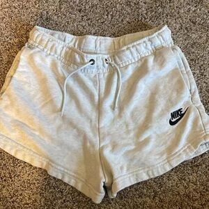 Nike Women's Gray Shorts